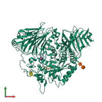 3D model of 3l4v from PDBe