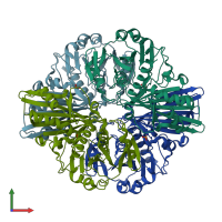 3D model of 3l6o from PDBe