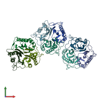 3D model of 3l7q from PDBe