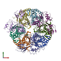 3D model of 3l7z from PDBe