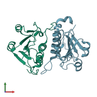 3D model of 3l8u from PDBe