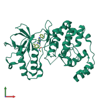 3D model of 3l8x from PDBe