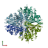 3D model of 3lc2 from PDBe