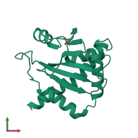 3D model of 3lc9 from PDBe