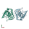 thumbnail of PDB structure 3LD3