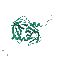 3D model of 3lgt from PDBe