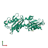 3D model of 3li8 from PDBe