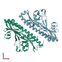 3D model of 3lie from PDBe