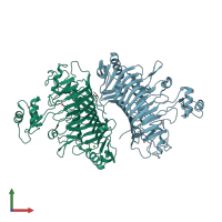 3D model of 3lmw from PDBe