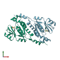 3D model of 3lnc from PDBe