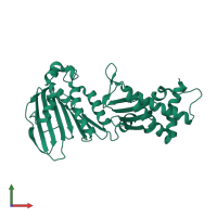 3D model of 3lnu from PDBe