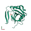 thumbnail of PDB structure 3LO0