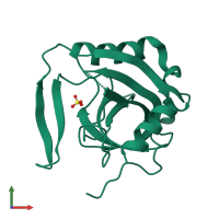 3D model of 3lo0 from PDBe