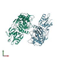 3D model of 3lo7 from PDBe