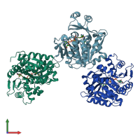 3D model of 3loo from PDBe