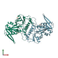3D model of 3lpn from PDBe