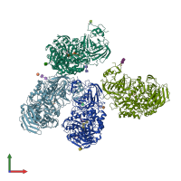 3D model of 3lpp from PDBe