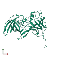 3D model of 3lqe from PDBe