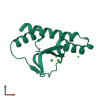 thumbnail of PDB structure 3LR4