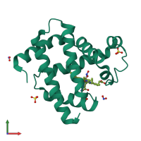 3D model of 3lr7 from PDBe