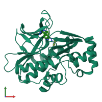 3D model of 3ltw from PDBe