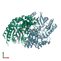 3D model of 3lv2 from PDBe