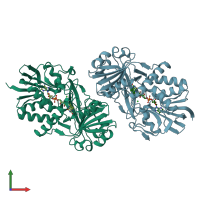 3D model of 3m12 from PDBe