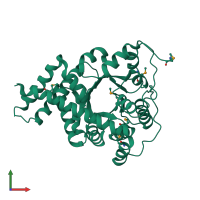 3D model of 3m16 from PDBe