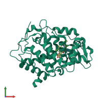 3D model of 3m2i from PDBe