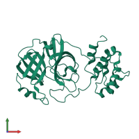 3D model of 3m3t from PDBe
