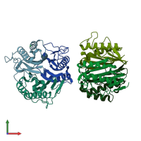 3D model of 3m4s from PDBe