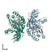 3D model of 3m6i from PDBe