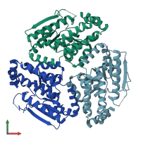 3D model of 3m6n from PDBe