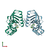 3D model of 3m6p from PDBe