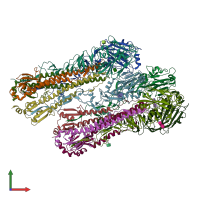 3D model of 3m6s from PDBe