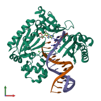 3D model of 3m9o from PDBe