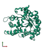 thumbnail of PDB structure 3MBF