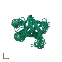 3D model of 3mef from PDBe
