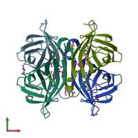 3D model of 3mg5 from PDBe