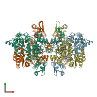 3D model of 3mm9 from PDBe
