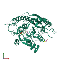 3D model of 3mmr from PDBe