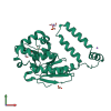 thumbnail of PDB structure 3MOY