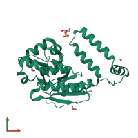 3D model of 3moy from PDBe