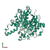 thumbnail of PDB structure 3MQD