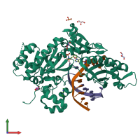 3D model of 3mr3 from PDBe