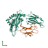 3D model of 3mrc from PDBe