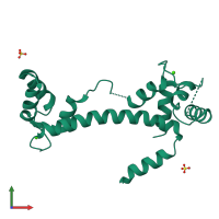 3D model of 3mse from PDBe