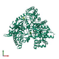3D model of 3mt7 from PDBe