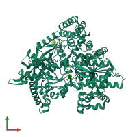 3D model of 3mt8 from PDBe
