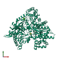 3D model of 3mtd from PDBe